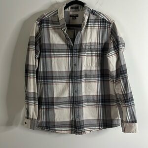 Tall Large Eddie Bauer Flannel Causal